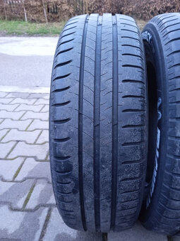 Pneumatiky Michelin 195/65R15 letné 4ks - 2