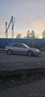 Subaru Impreza WRX 2.5 - 2