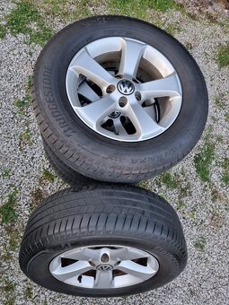 ===5x112 Letné 215/65 R16=== - 2