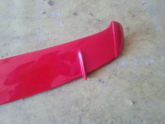 Predam zadne kridlo - 2