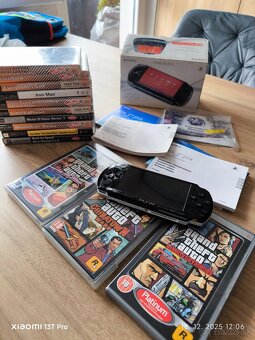 PREDAM PSP 3004 + KRABICA - 2