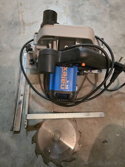 Kotúčová píla Narex EPK 16 - 2