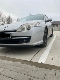 Predám Renault Laguna III - 2