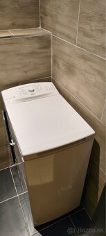 Práčka Whirlpool - 2