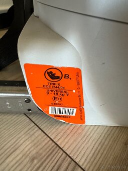 Detská autosedačka Britax Römer Trifix (isofix) - 2
