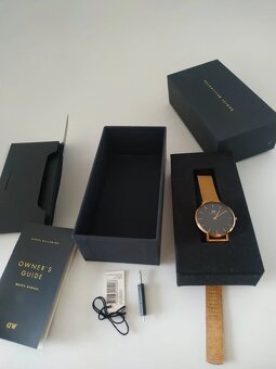 Daniel Wellington 32 mm classic melrose - 2