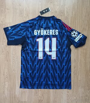 Arsenal 25/26 Away - 2