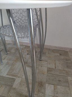 Kuchynský stôl - 2