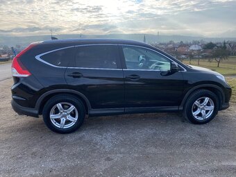 Honda CRV 2,2d 110kw, 4x4, 146 000km - 2