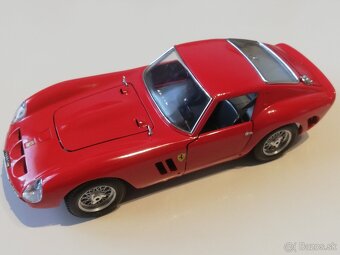 1:18 FERRARI 250 GTO Bburago - 2