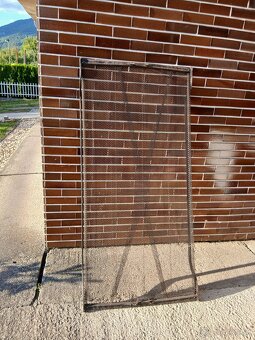 Predam kovové rošty  do postele - 2