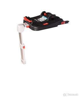 Detská sedačka + isofix - 2
