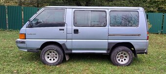 Mitsubishi L300 2.5TD 4x4 - 2