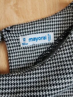 Dievčenské šaty Mayoral - 2