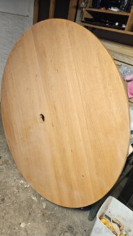 Predám dubovu masivnu dosku - 2