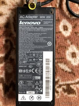 Adaptery HP a Lenovo - 2