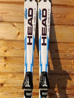 LYŽE HEAD SHAPE ONE 156CM + HEAD EDGE 27CM - 2