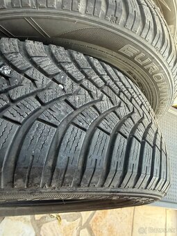 205/60 Falken Eurowinter zimne - 2