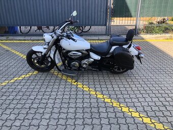 Yamaha XVS 950 A Midnight Star - 2