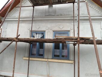 Murárske práce - 2