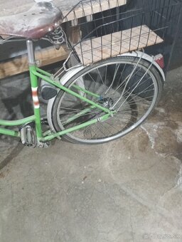 Retro bicýkel 3 - 2