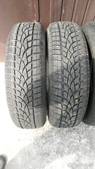 Zimné pneumatiky 4 kuse 175 ,60 , R - 2