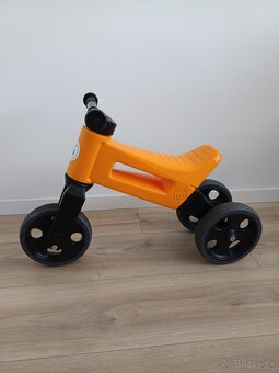 Funny Wheel odrážadlo 2v1 - 2