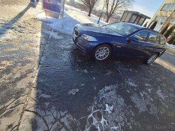 Predam bmw 518d rok 2015 - 2