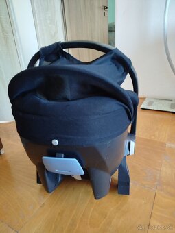 Autosedačka Cybex vajičko aton Basic - 2