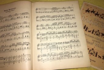 Sang und klang - noty - 2