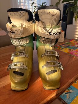 Damske lyžiarky Rossignol Kelia - 2