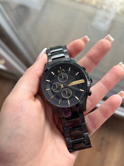 Armani exchange hodinky - 2