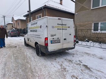 Ford transit 2.2 63kw - 2