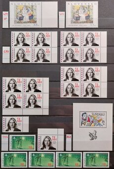 Známky SLOVENSKO - 2