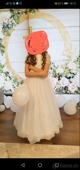 šaty na 1.sväté prijímanie - 2