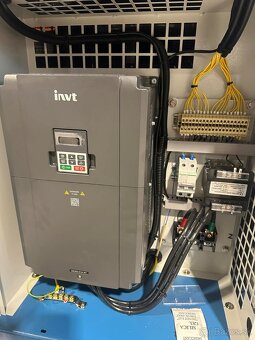 Skrutkový kompresor - 2