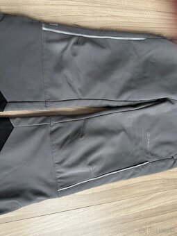 Predám softshelové nohavice AlpinePro - 2