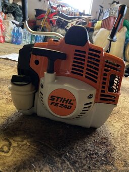 Stihl FS 240 - 2