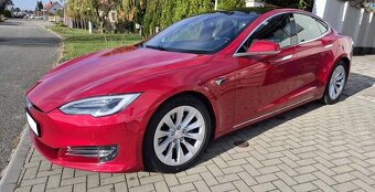 TOP Tesla Model S Long Range 2020 Facelift záruka + DPH - 2