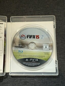 PlayStation 3 hra: FIFA 15 - 2