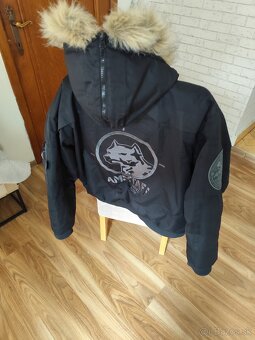 Amstaff zimná bunda do -20 - 2