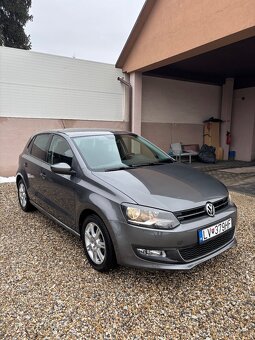 Volkswagen Polo 1,6tdi - 2