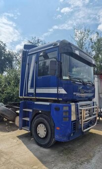 Renault Magnum 480 DXi , standart - 2