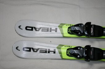 lyže Head Shape 87 cm , lyžiarky - 2