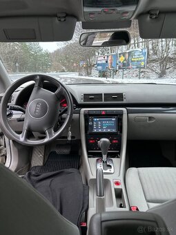 Predám Audi A4,1,9tdi - 2
