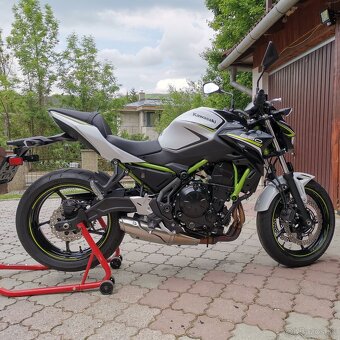 Kawasaki z 650 - 2