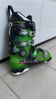 Lyziarky Nordica c. 42/43 - 2