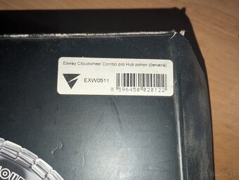 Predám Exway X1 Flex Riot E-longboard - 2