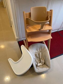 Stolička stokke 3v1 - 2