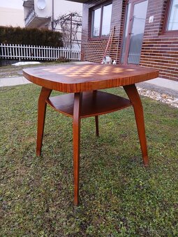 Predam stolik Halabala Krab - 2